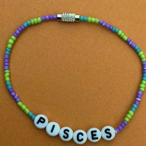 Pisces Anklet